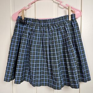 Wild Fable Plaid Skirt